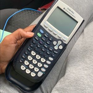 Ti 84 calculator